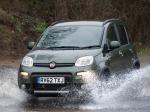 Fiat Panda 4x4 2013 года (UK)